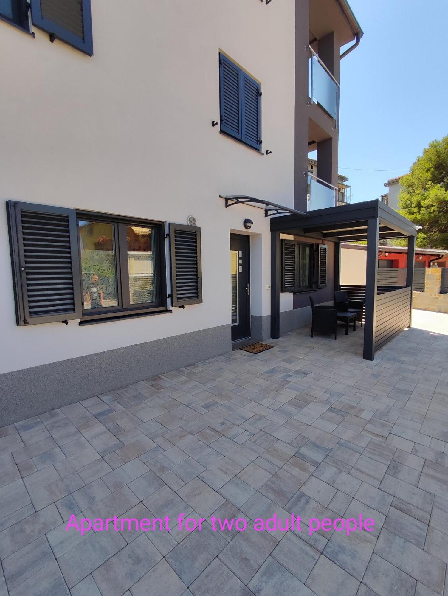 Apartments Seea Izola Eksteriør billede